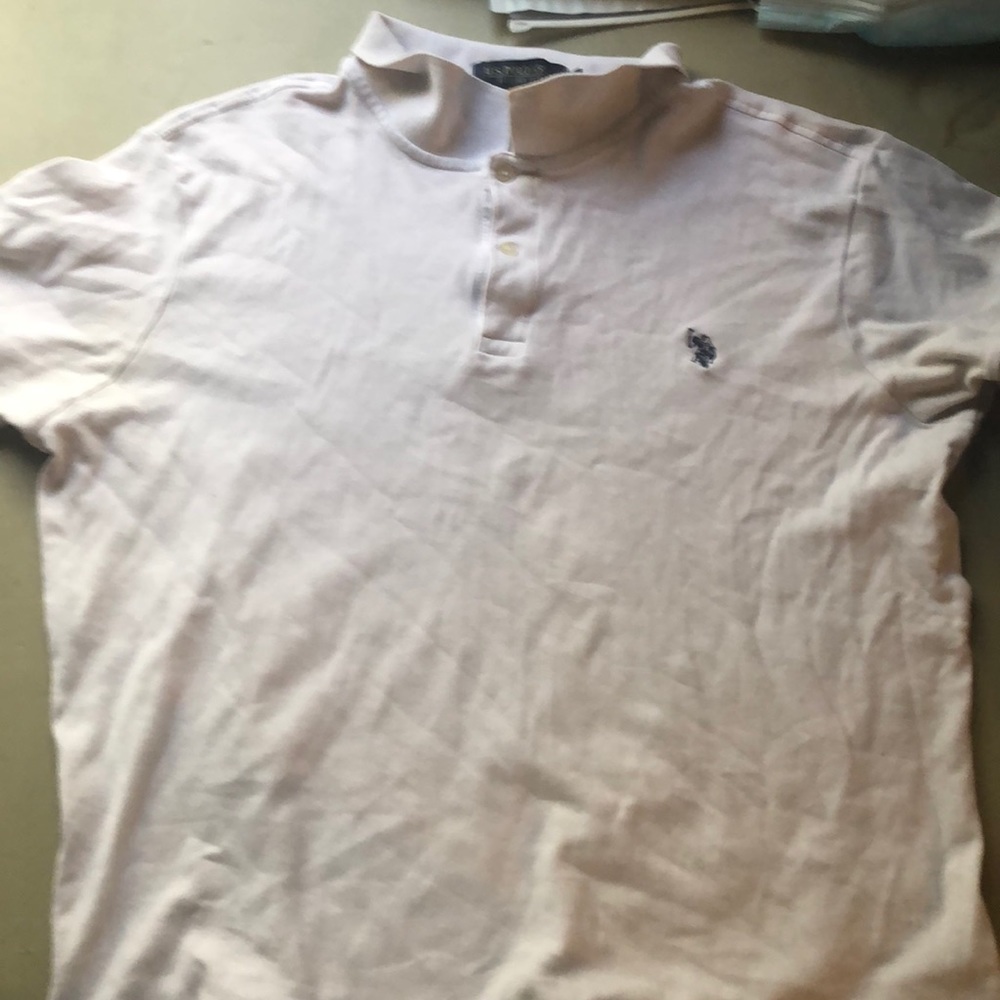 Mens ralph lauren polo size L